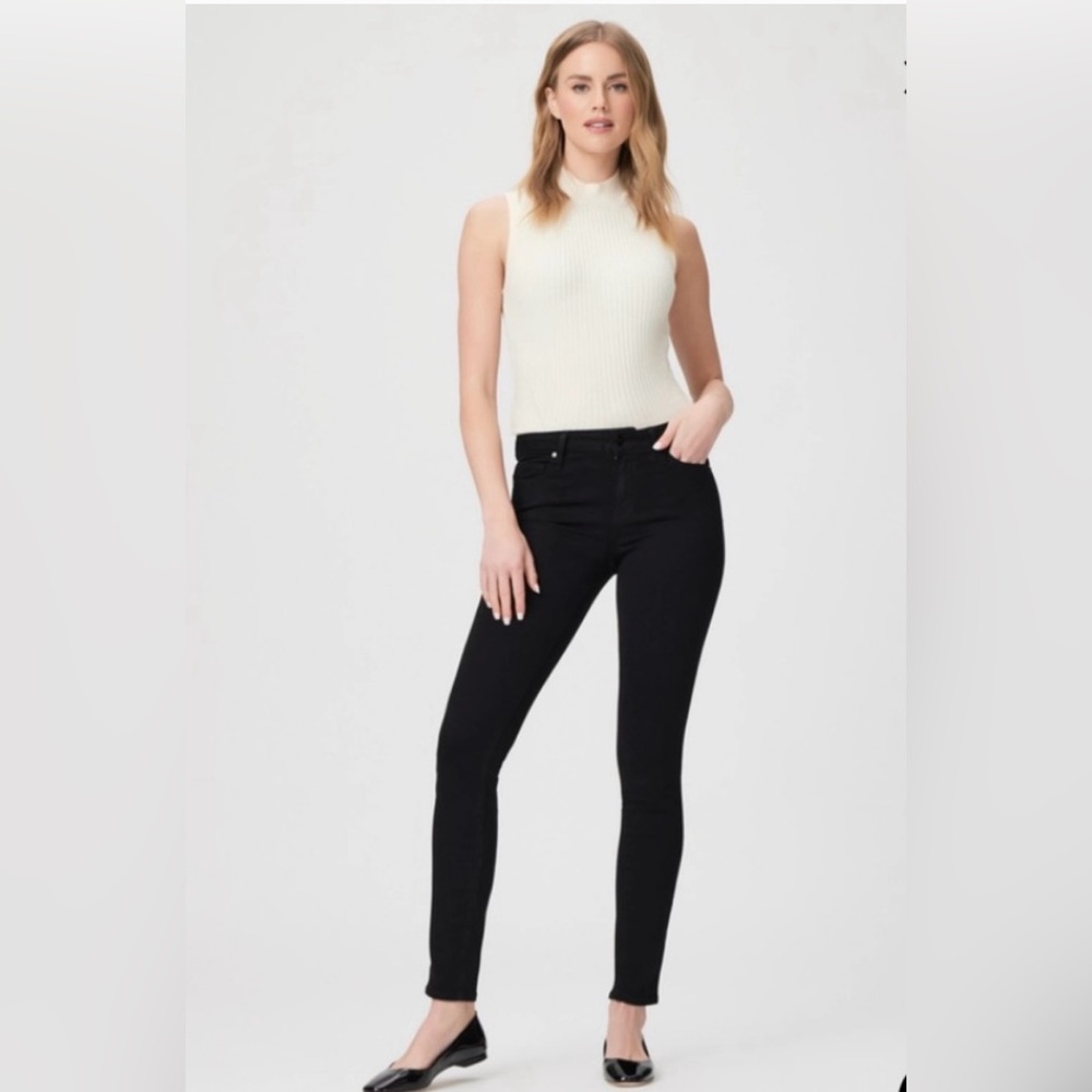 PAIGE Verdugo Ultra Skinny Jeans